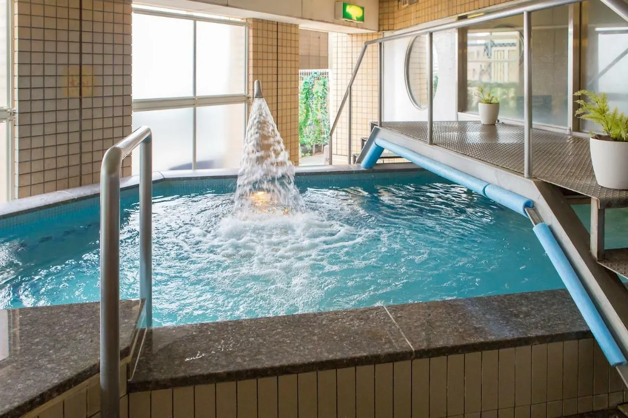 Kapselhotell Sauna & Capsule Amza Osaka
