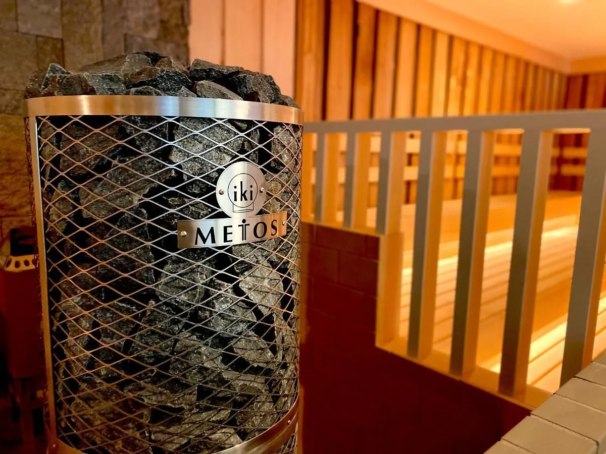 Sauna & Capsule Amza Osaka