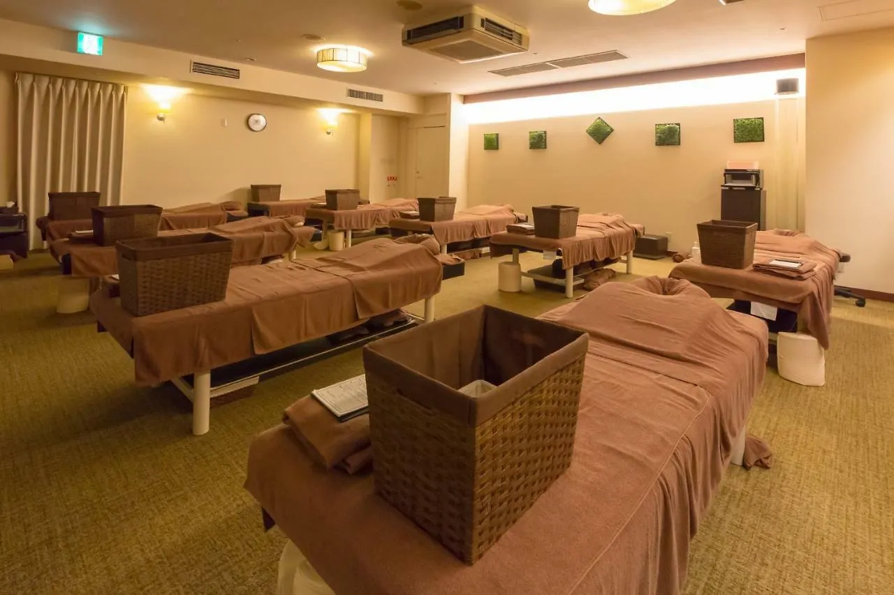 Sauna & Capsule Amza Osaka